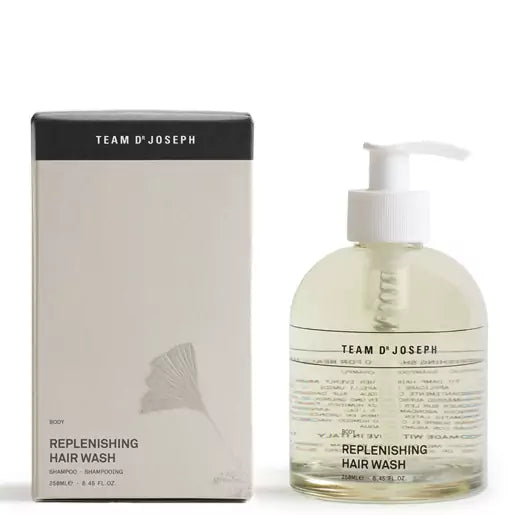 TEAM DR JOSEPH REPLENISHING HAIR WASH
