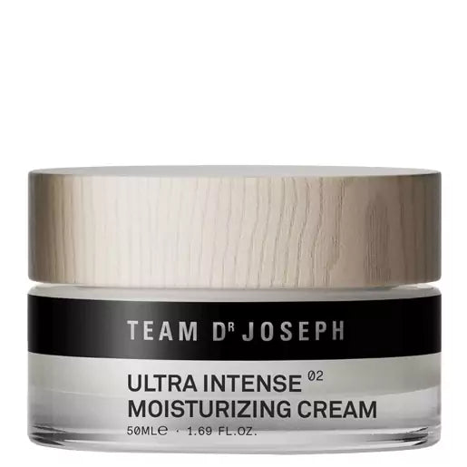 TEAM DR JOSEPH ULTRA INTENSE MOISTURIZING CREAM