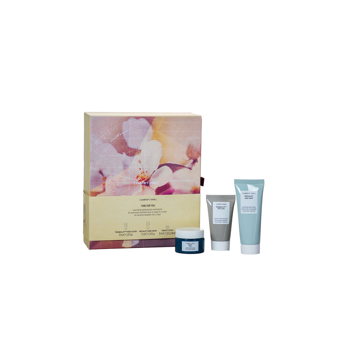 Comfort Zone FOR YOU SET