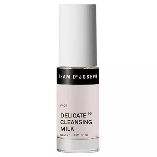 TEAM DR. JOSEPH DELICATE CLEANSING MILK REISEGRÖSSE 30 ML
