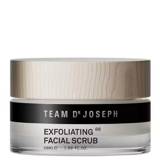 TEAM DR. JOSEPH EXFOLIATING FACIAL SCRUB