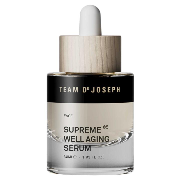 TEAM DR. JOSEPH Supreme Well Aging Serum
