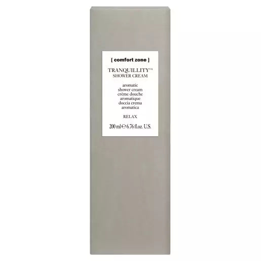 COMFORT ZONE TRANQUILLITY™ SHOWER CREAM