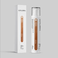 Ultima Derma Helios BB Cream SPF 30+ (getönt / Feuchtigkeit/ Anti Age)