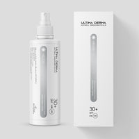 Ultima Derma Helios Body Milky Spray SPF 30+ ( Feuchtigkeit/Anti Age )