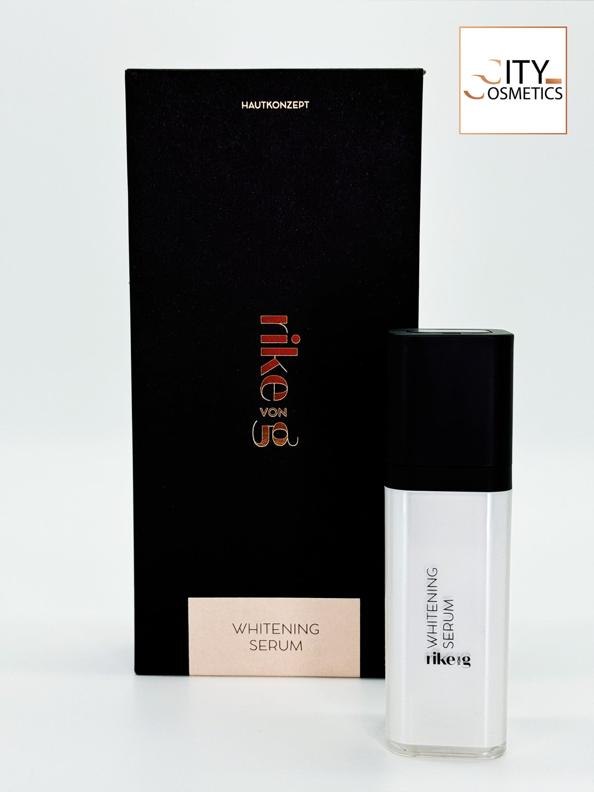 RIKE VON G. WHITENING SERUM
