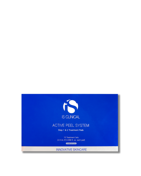 iS CLINICAL ACTIVE PEEL SYSTEM, 15x (2x2,9ml)