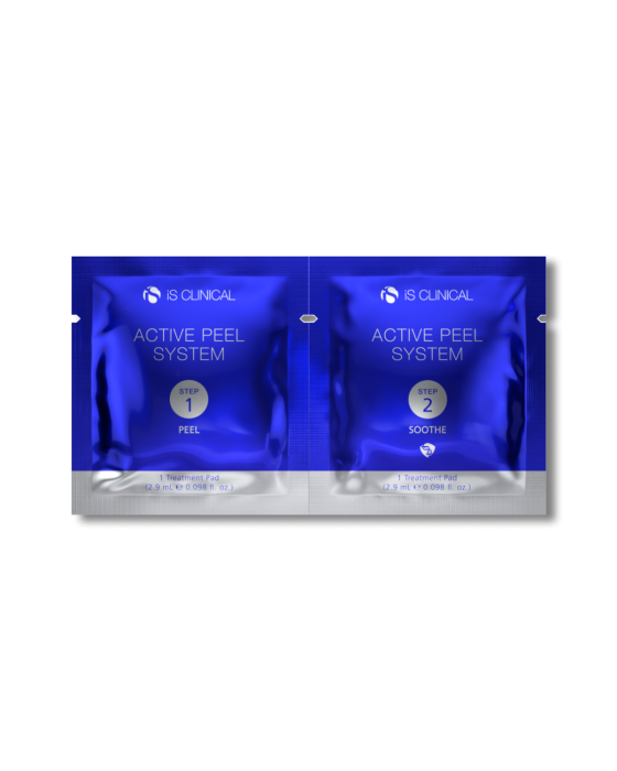 iS CLINICAL ACTIVE PEEL SYSTEM, 15x (2x2,9ml)