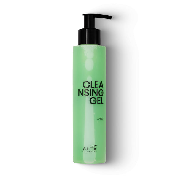 ALEX COSMETIC CLEANSING GEL - CITYCOSMETICS