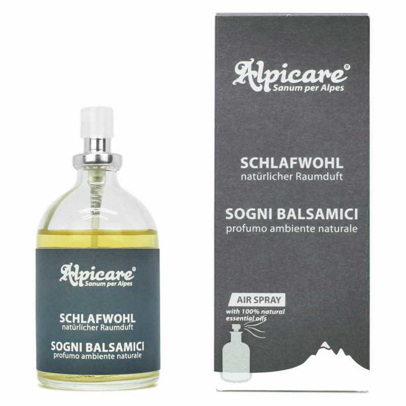 Team Dr. Joseph Alpicare Raumduft Schlafwohl Airspray