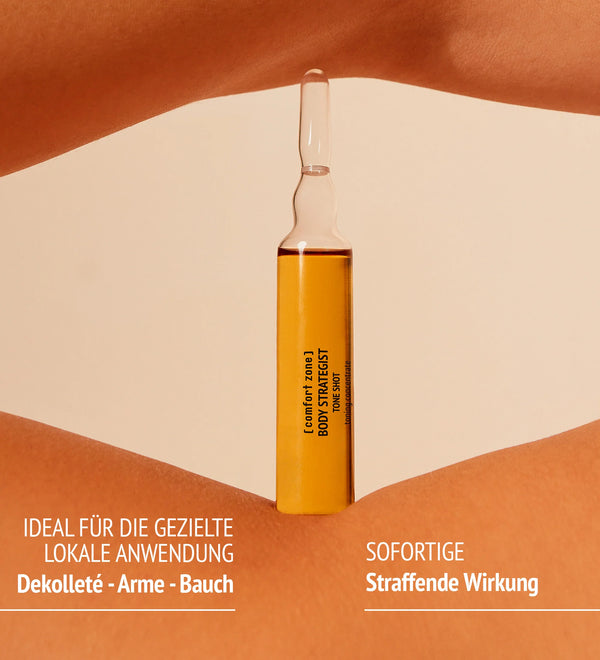 Comfort Zone BODY STRATEGIST TONE SHOT