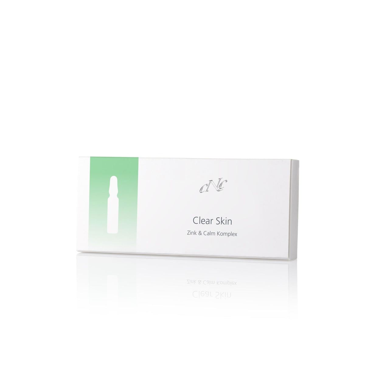 CNC Ampulle Clear Skin "Zink & Calm Komplex", 10 x 2 ml