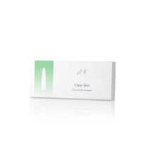 CNC Ampulle Clear Skin "Zink & Calm Komplex", 10 x 2 ml