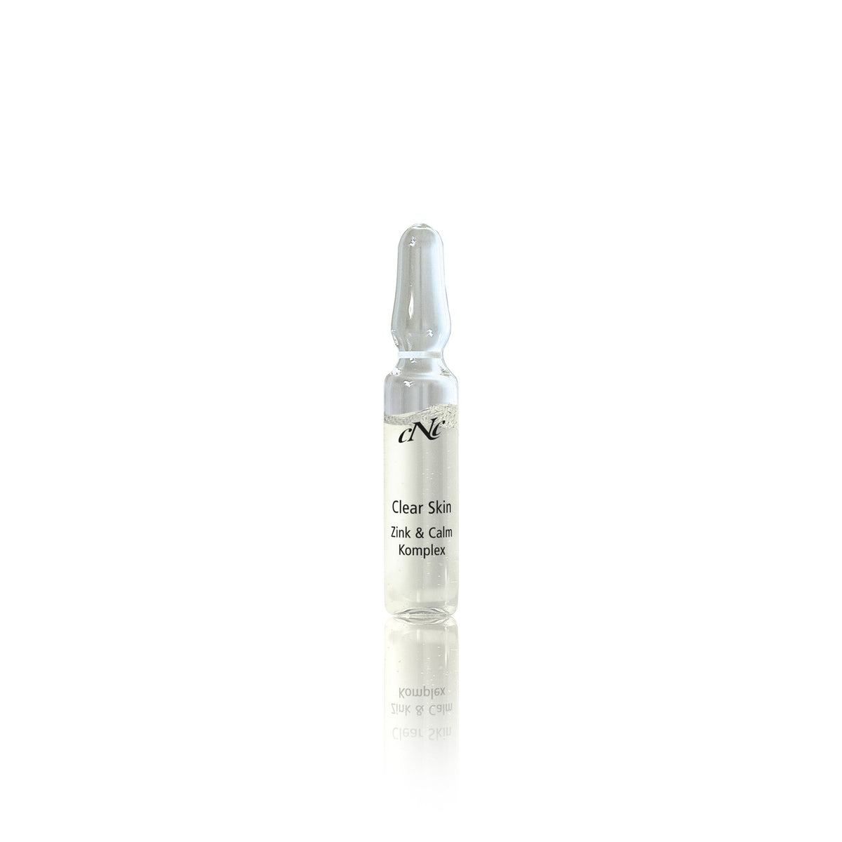 CNC Ampulle Clear Skin "Zink & Calm Komplex", 10 x 2 ml