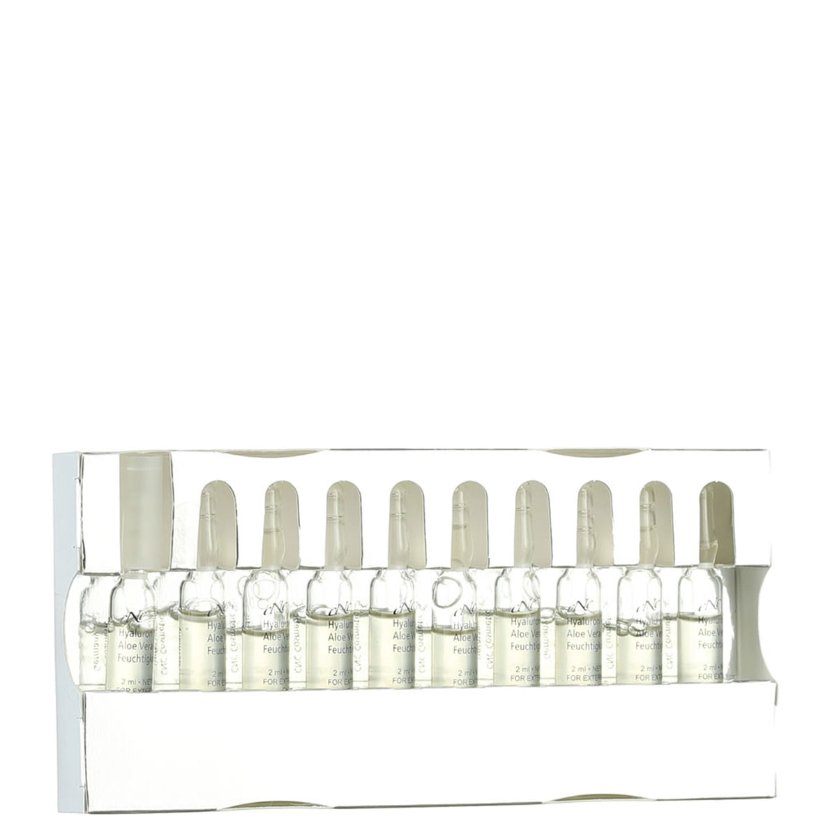 CNC Skin Hydration "Hyaluron & Niacinamide", 10 x 2 ml