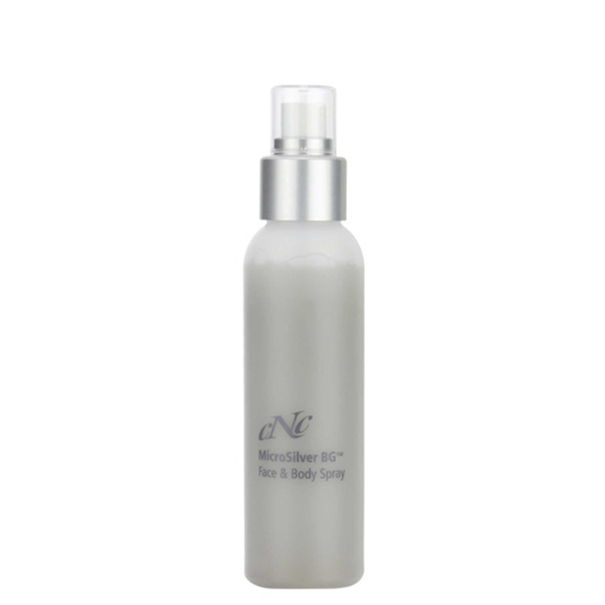 CNC MICROSILVER FACE & BODY SPRAY
