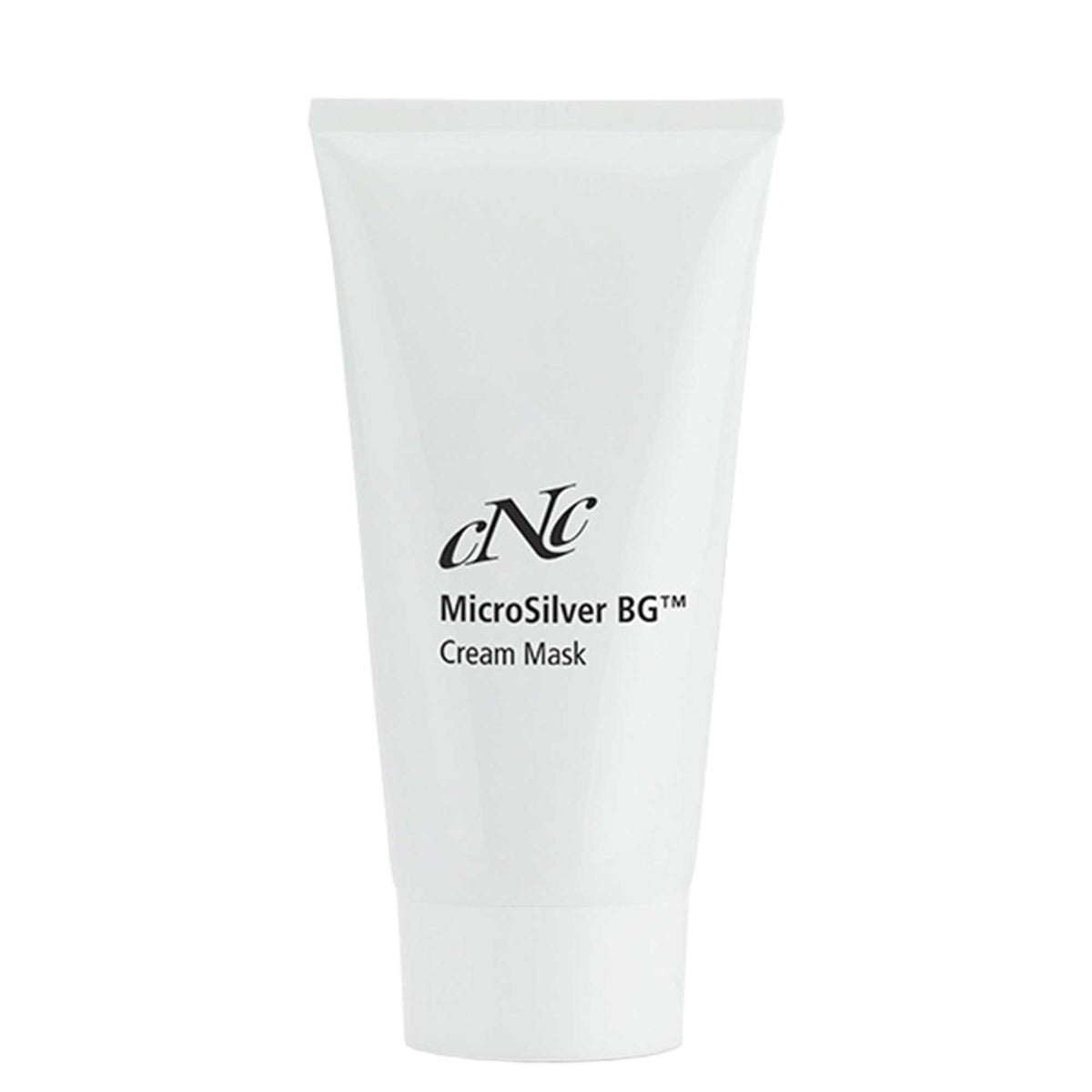 CNC MICROSILVER CREAM MASK