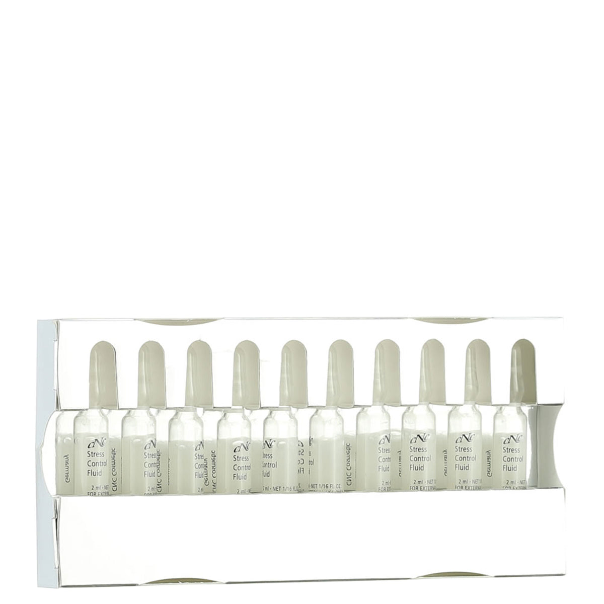 CNC Stress Control Fluid, 10 x 2 ml