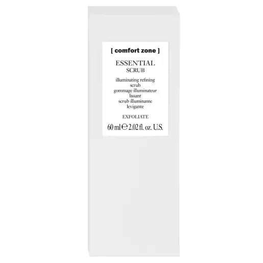 COMFORT ZONE ESSENTIAL SCRUB