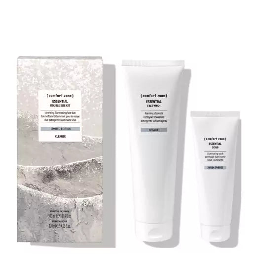 Comfort Zone ESSENTIAL DOUBLE SIZE KIT