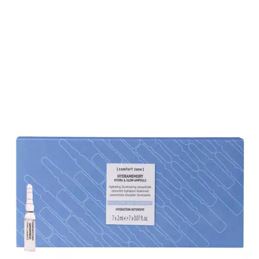 Comfort Zone HYDRAMEMORY HYDRA & GLOW AMPOULES