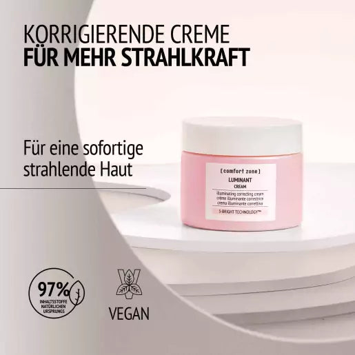 Comfort Zone LUMINANT CREAM