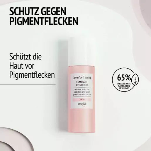 Comfort Zone LUMINANT DEFENSE FLUID SPF50