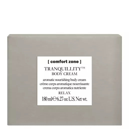 COMFORT ZONE TRANQUILLITY™ BODY CREAM