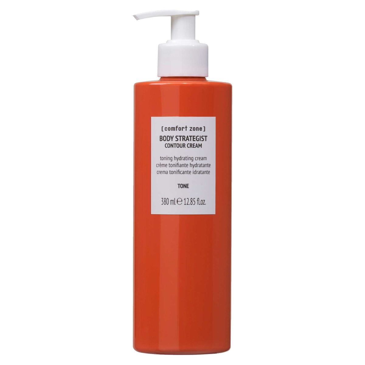 Comfort Zone BODY STRATEGIST CONTOUR CREAM MEGASIZE