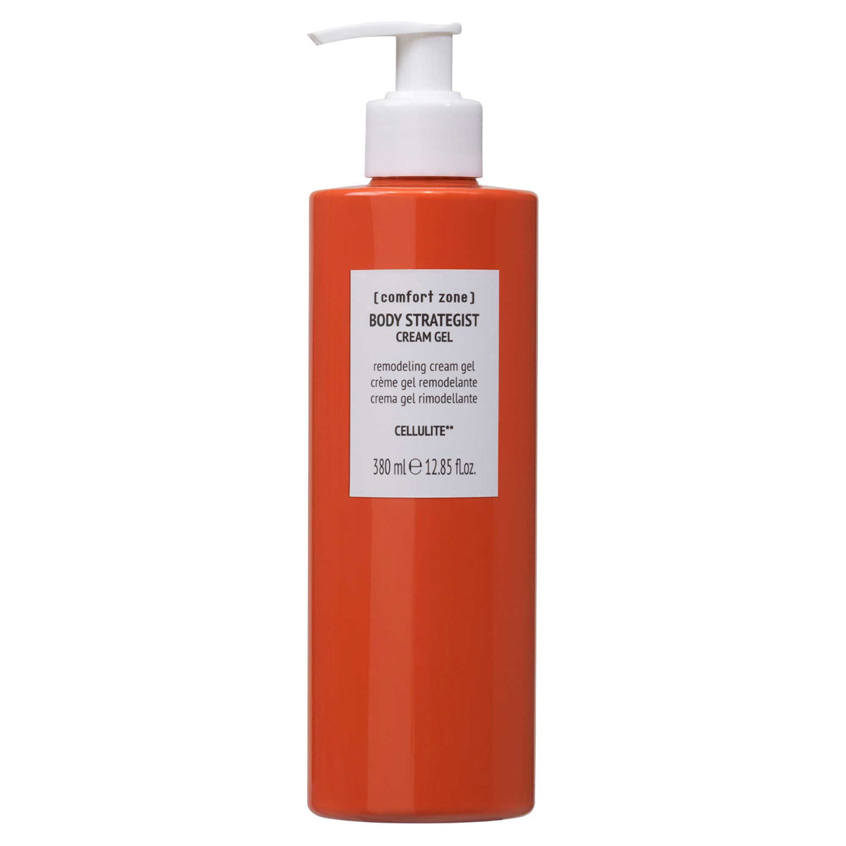 Comfort Zone BODY STRATEGIST CREAM GEL MEGASIZE
