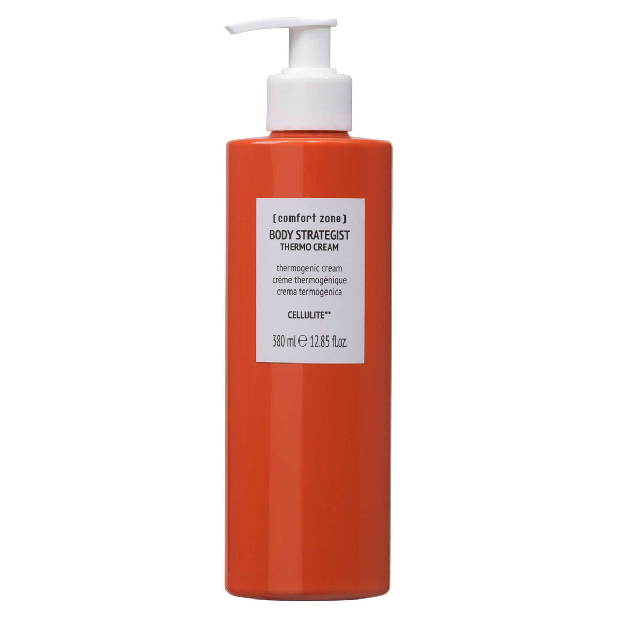 Comfort Zone BODY STRATEGIST THERMO CREAM MEGASIZE