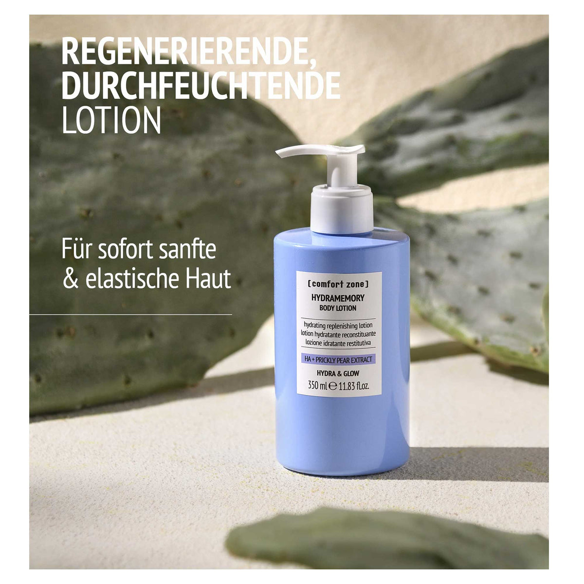 Comfort Zone HYDRAMEMORY BODY LOTION