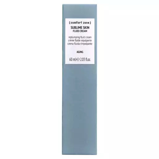 COMFORT ZONE SUBLIME SKIN FLUID CREAM
