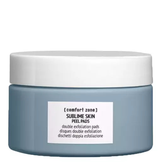 COMFORT ZONE SUBLIME SKIN PEEL PADS
