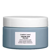 COMFORT ZONE SUBLIME SKIN PEEL PADS