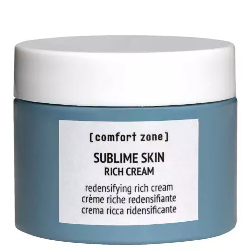 COMFORT ZONE SUBLIME SKIN RICH CREAM