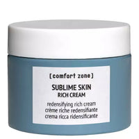 COMFORT ZONE SUBLIME SKIN RICH CREAM