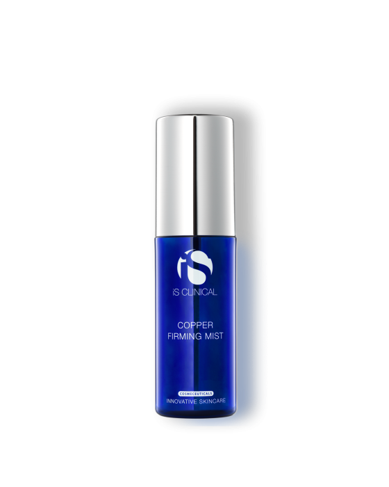 iS CLINICAL COPPER FIRMING MIST