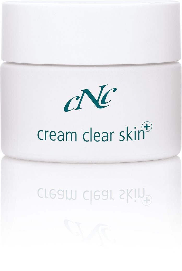 CNC aesthetic pharm CREAM CLEAR SKIN +