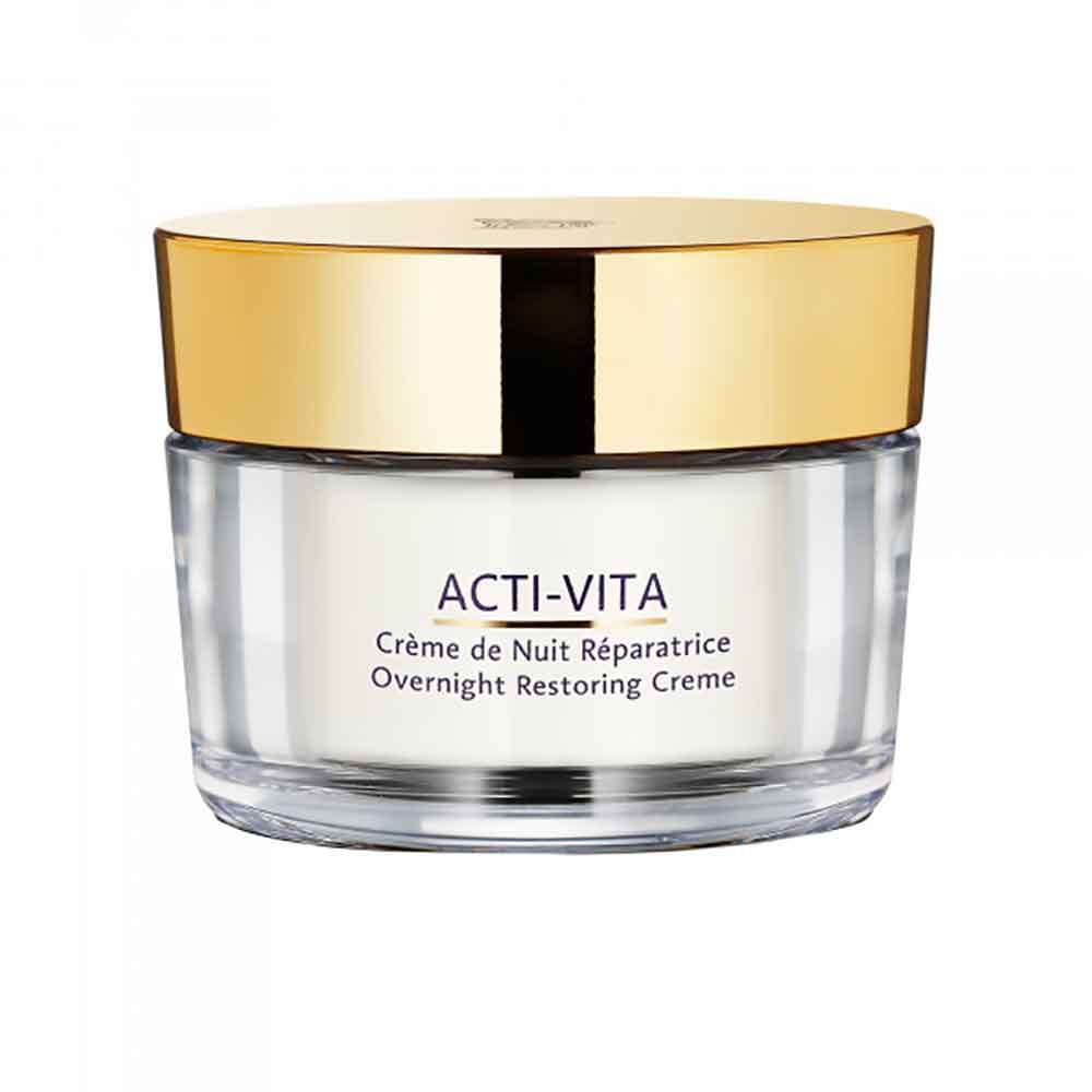 MONTEIL PARIS ACTI-VITA Overnight Restoring Creme ProCGen