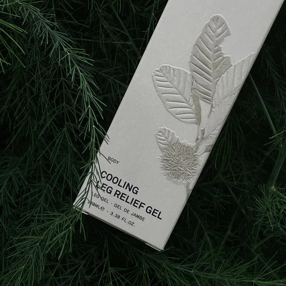 TEAM DR. JOSEPH COOLING LEG RELIEF GEL