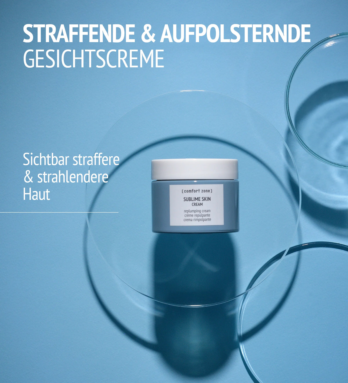 COMFORT ZONE SUBLIME SKIN CREAM