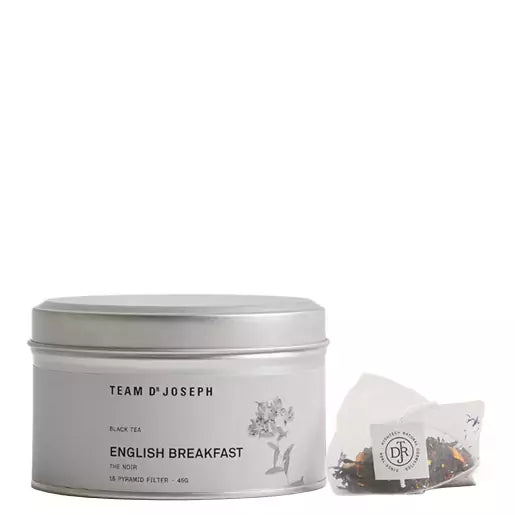TEAM DR. JOSEPH ENGLISH BREAKFAST, 45 g