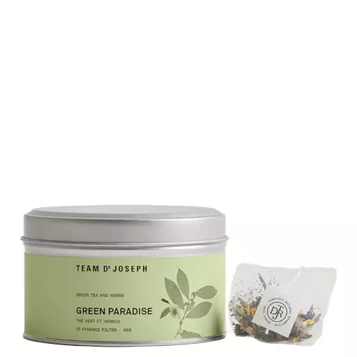 TEAM DR. JOSEPH GREEN PARADISE, 9 g