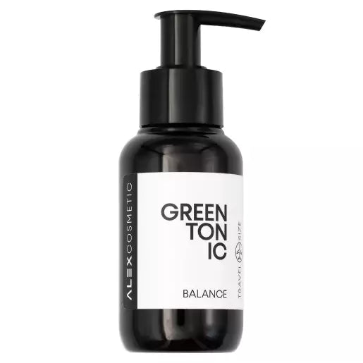ALEX COSMETIC GREEN TONIC, Reisegröße 99 ml
