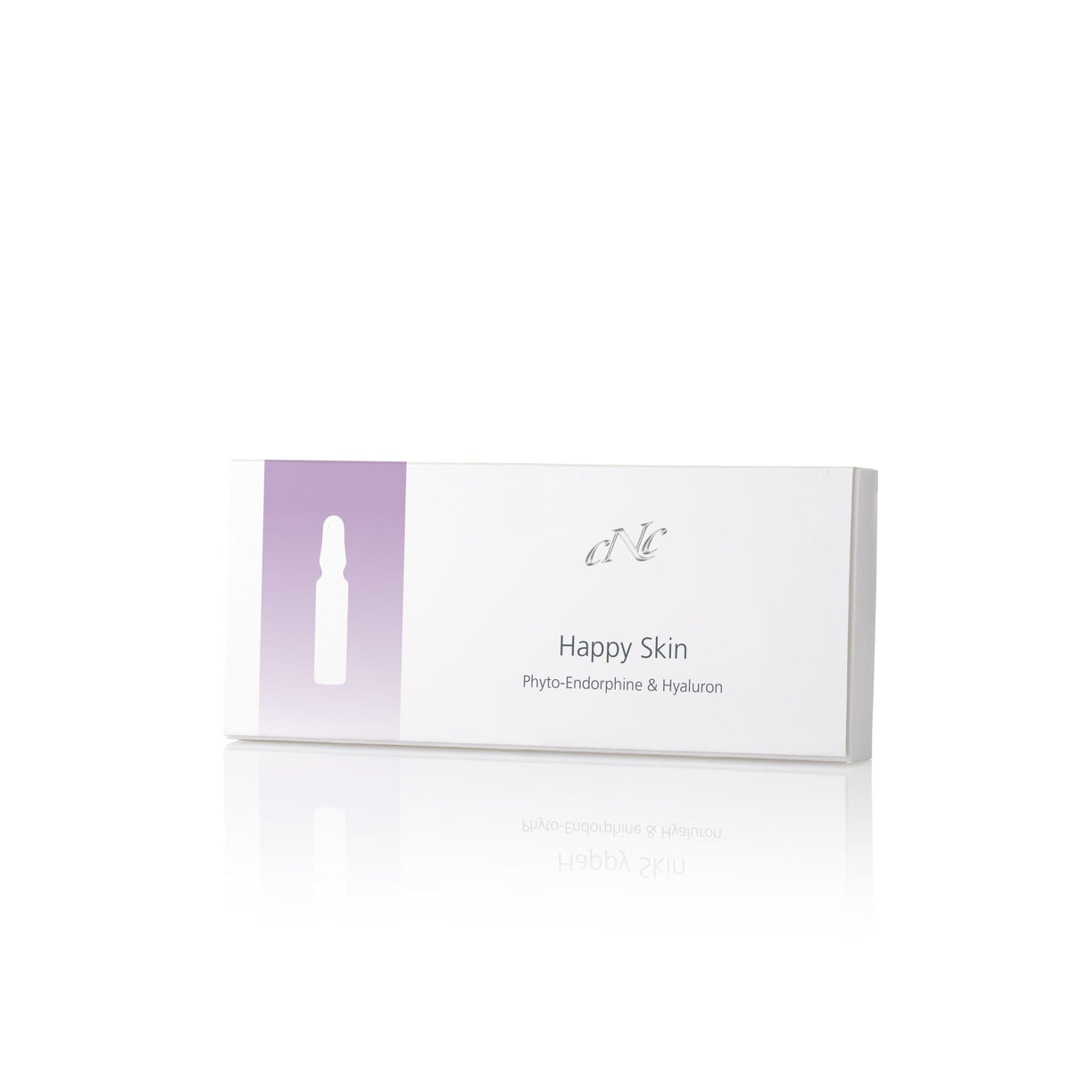 CNC Ampulle Happy Skin "Phyto-Endorphinkomplex & Hyaluron" 10 x 2 ml