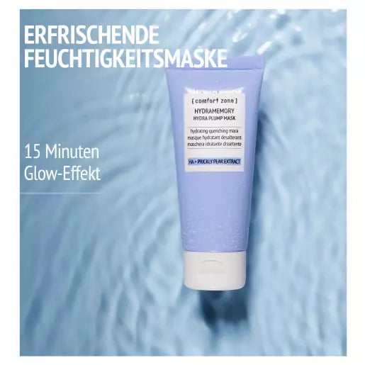 Comfort Zone HYDRAMEMORY HYDRA PLUMP MASK