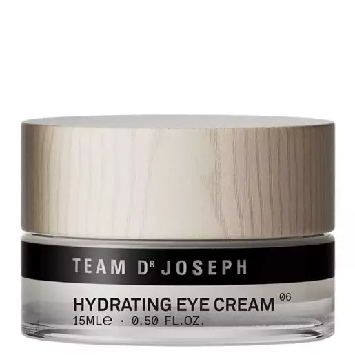 TEAM DR JOSEPH HYDRATING EYE CREAM, 15 ML