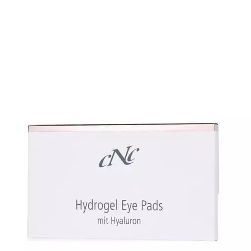 CNC aesthetic world Hydrogel Eye Pads, 3 x 2 St./Pack