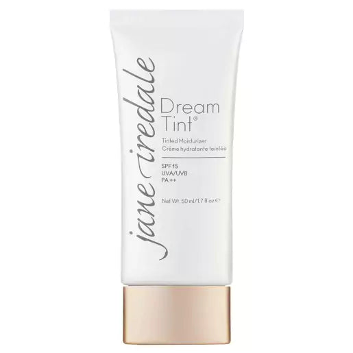 JANE IREDALE DREAM TINT LSF 15 - MEDIUM DARK